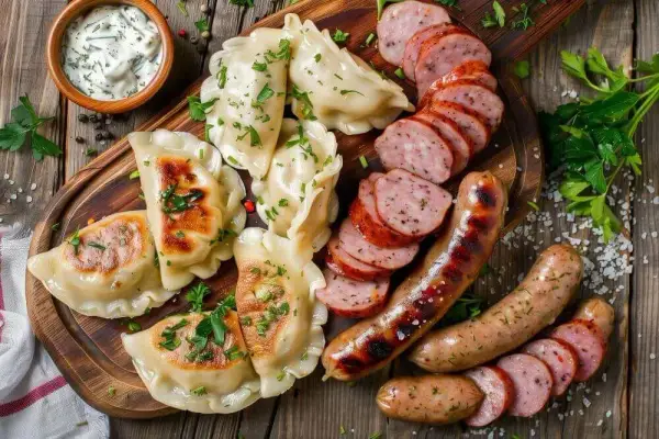 Kuchnia polska – restauracja w Warszawie, którą warto odwiedzić