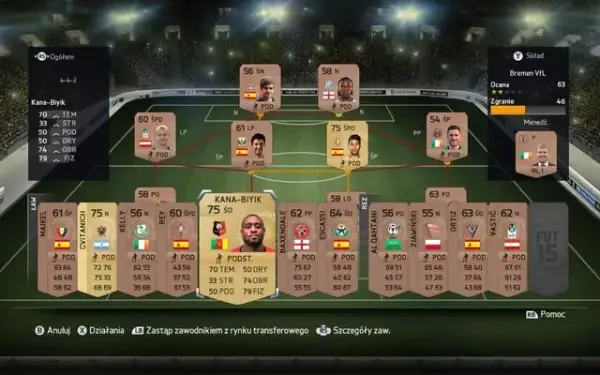 FIFA Ultimate Team - kompletny opis trybu gry i wskazówki dla graczy