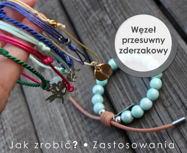 Jak zawiązać żyłkę do bransoletki, aby uniknąć problemów z węzłem