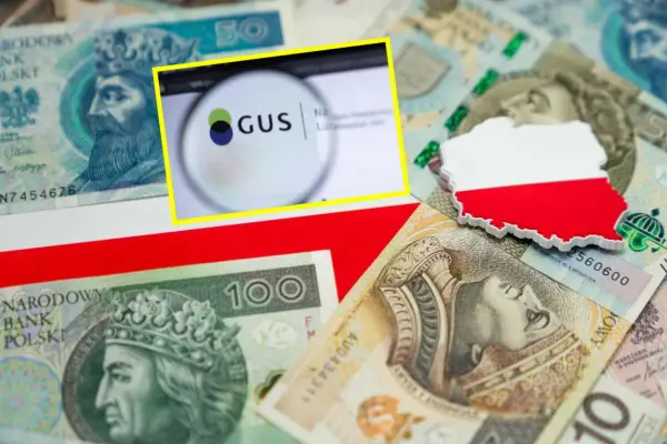 Średnia krajowa - czy to Twoja pensja? Rozszyfruj dane GUS!