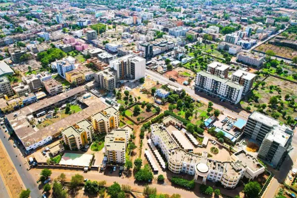 Bamako - Dlaczego stolica Mali jest tak wyjątkowa?