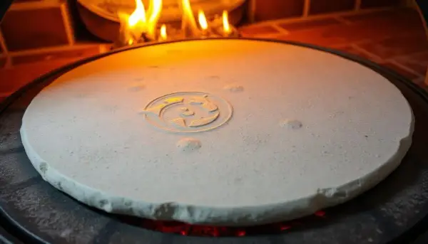 Jak czyścić kamień do pizzy, aby uniknąć zniszczeń i plam