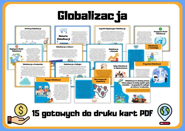 Globalizacja - Co to jest? Zrozum świat bez uproszczeń