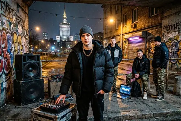 Czym jest trap? Od brzmienia po polską scenę – Przewodnik