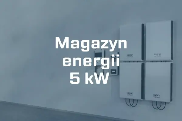 Magazyn energii 5 kWh - czy to wystarczy? Poradnik wyboru