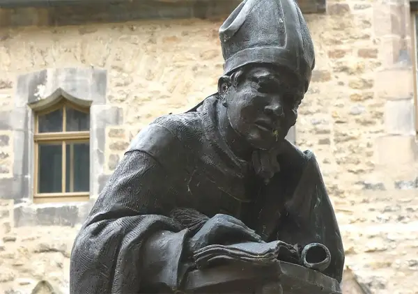 Annalista Saxo - tajemniczy kronikarz, który zmienił historię średniowiecza