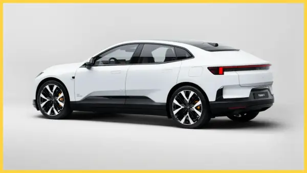 Polestar 4 - Czy ten elektryczny SUV coupé ma sens?