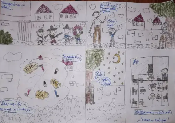 Jak łatwo zrobić komiks o Mikołajku – krok po kroku dla początkujących