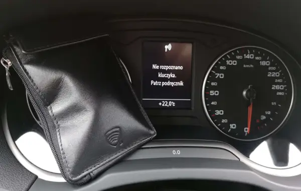 Ochrona auta Keyless przed kradzieżą "na walizkę": Skuteczne metody