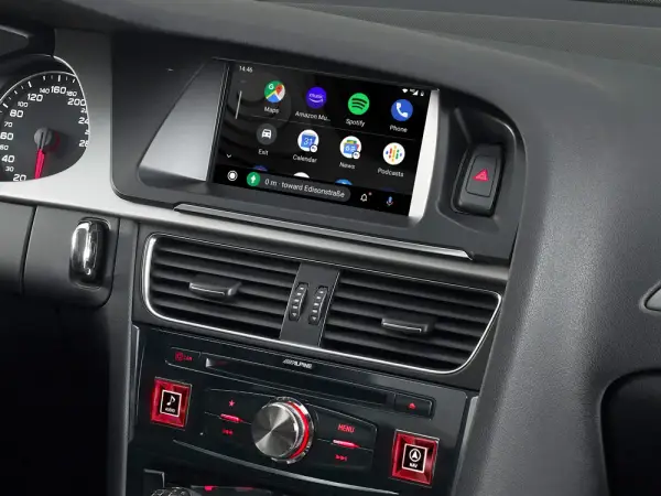Audi A4 B9 MMI: Funkcje i możliwości systemu multimedialnego