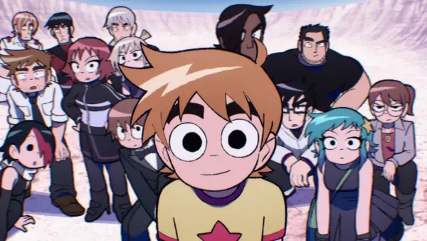 Scott Pilgrim zaskakuje - Dlaczego serial to coś więcej niż remake?