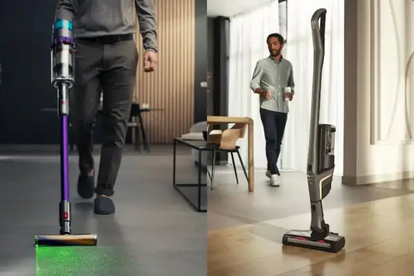 Odkurzacz bezprzewodowy Miele czy Dyson – który wybór jest lepszy?