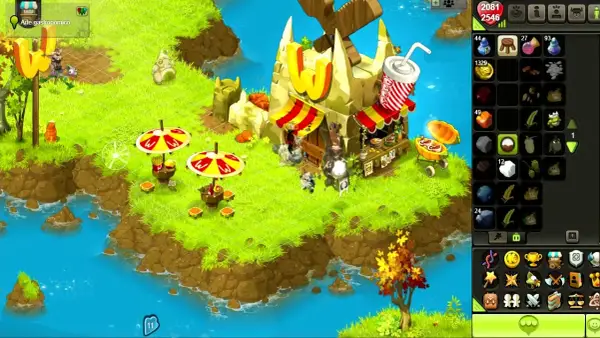 Dofus: Misión Arte Gastronómico - ¿Oficio o clave para Zanahowia?