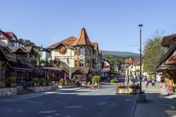 Centrum Karpacza - jak zaplanować spacer i uniknąć pułapek?