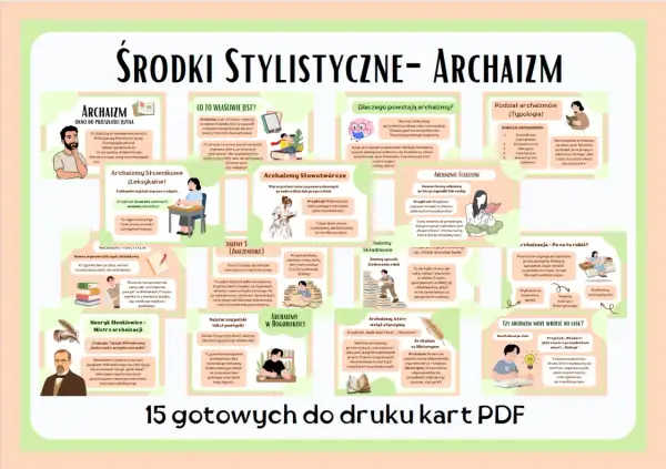 Archaizmy - jak czytać dawne teksty i rozumieć literaturę?