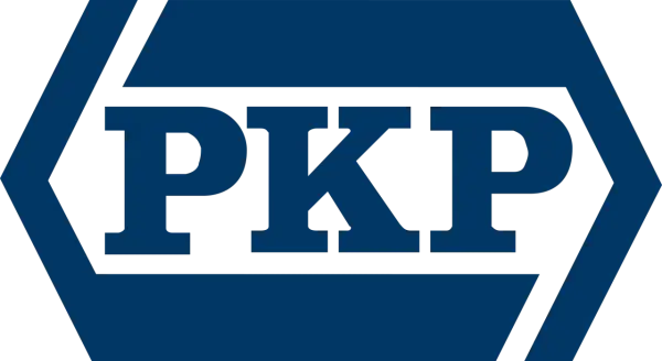 Logo PKP. Jak sprawdzić fundusz własności pracowniczej PKP?