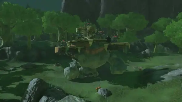Talus w Zelda - Jak pokonać kamiennych gigantów i warianty?