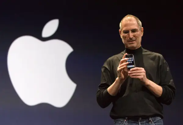 Kto wymyślił iPhone'a - Prawda o Steve Jobsie i Apple