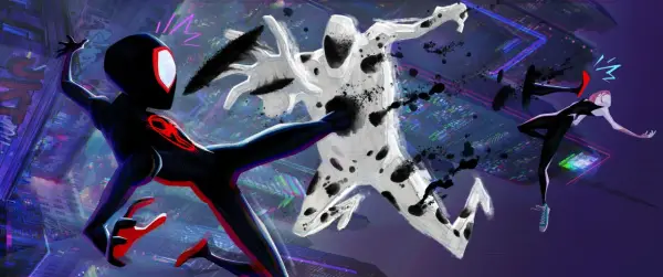 Multiwersum Spider-Mana: Poznaj bohaterów i złoczyńców Spider-Verse!