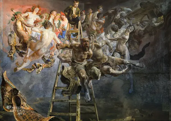 Jacek Malczewski: Symbolizm i narodowa dusza. Poznaj arcydzieła