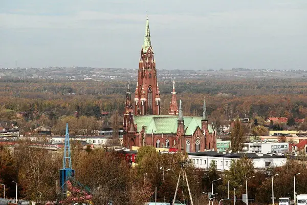 Bazylika Dąbrowa Górnicza: Odkryj sekrety Matki Bożej Anielskiej