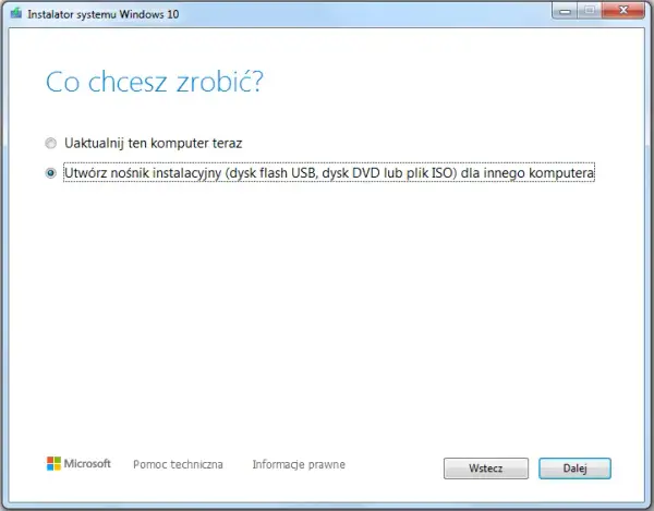 Jak wgrać Windowsa na pendrive i uniknąć problemów z instalacją