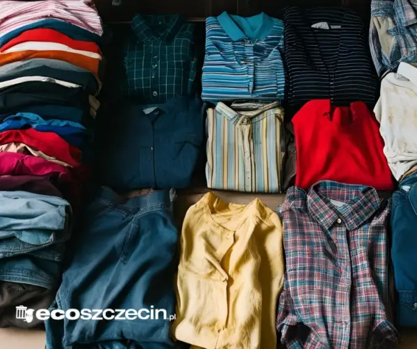 Gdzie oddać ubrania w Szczecinie? Praktyczny przewodnik