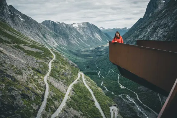 Trollstigen - Droga Trolli. Jak zaplanować wyjazd do Norwegii?