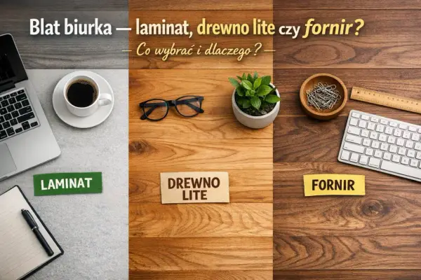 Fornir dębowy - Kompromis między litem drewnem a laminatem?