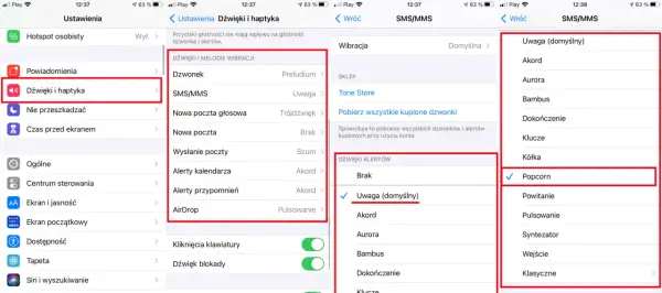 Irytują Cię dźwięki iPhone'a? Zmień powiadomienia - poradnik