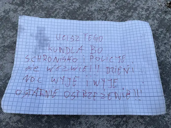 Jak zgłosić szczekającego psa w bloku i odzyskać spokój