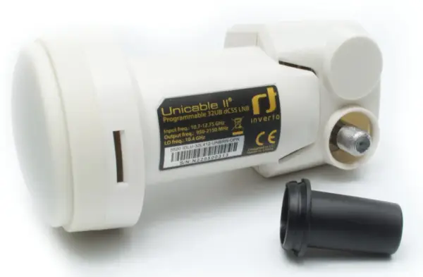Unicable II (dCSS) Inverto: Koniec z kablami? Pełny poradnik!