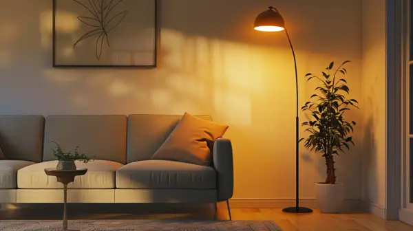 Mocne lampy LED - skuteczne oświetlenie przestrzeni