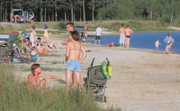 Zalew Cieszanowice atrakcje – najlepsze miejsca i aktywności na wypoczynek