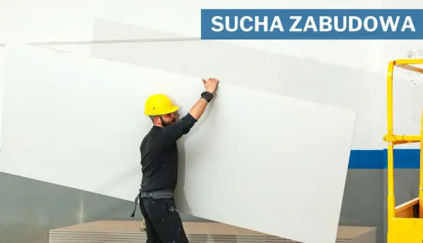 Wymiary płyt gipsowych: Jaki rozmiar wybrać? Przewodnik