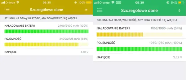 Pojemność baterii iPhone 6s – co musisz wiedzieć o zamiennikach