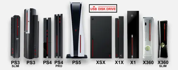 PS5 rodzaje - Który model wybrać? Porównanie i porady!
