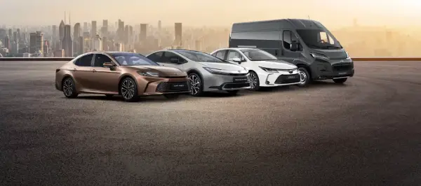 Gama Toyoty w Polsce - Jak wybrać idealny model?