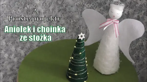 Jak zrobić ozdoby ze styropianu – łatwe projekty DIY dla każdego