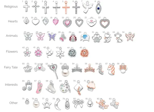 Srebrny łańcuszek z zawieszką - jak wybrać idealny?