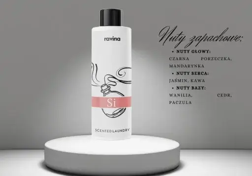 Jak używać perfum do prania, aby uzyskać intensywny zapach?