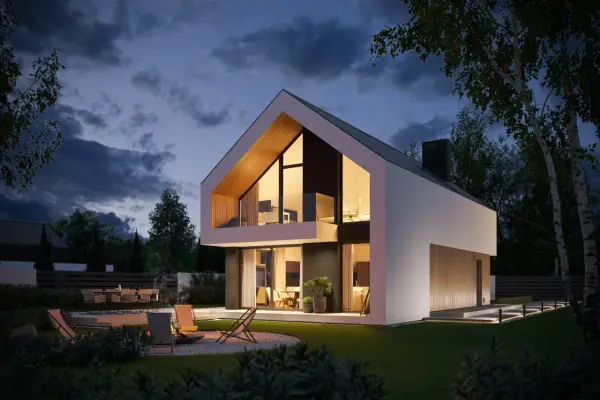 Bungalow - czy dom parterowy to zawsze dobry wybór?