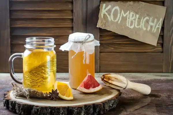 Najlepsza herbata do kombuchy: sekrety udanej fermentacji krok po kroku