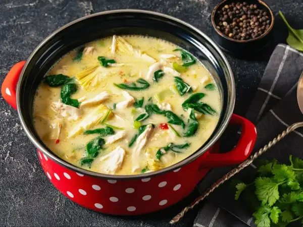 Szybka zupa obiadowa - 3 przepisy w 15 minut!