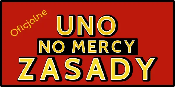 UNO No Mercy - zasady, różnice i czy warto?