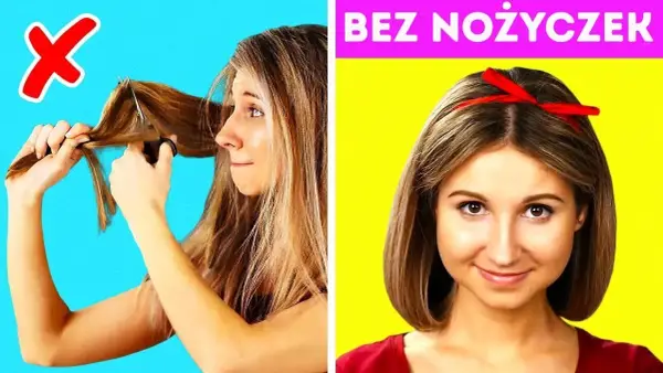 Jak zrobić grzywkę bez obcinania włosów? Proste techniki i porady na każdą okazję