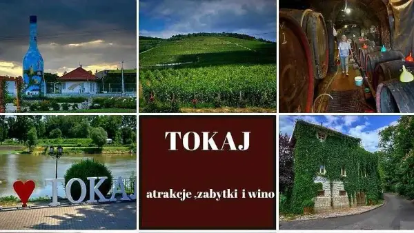 Najciekawsze atrakcje w Tokaju, które musisz zobaczyć podczas wizyty
