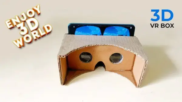 Jak zrobić okulary VR w prosty sposób - stwórz własne urządzenie