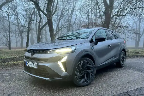 Renault Symbioz wymiary - czy to idealny SUV dla Ciebie?