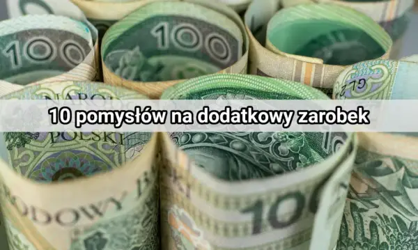 Jak zarobić kasę? Szybkie i stabilne sposoby na dodatkowy dochód